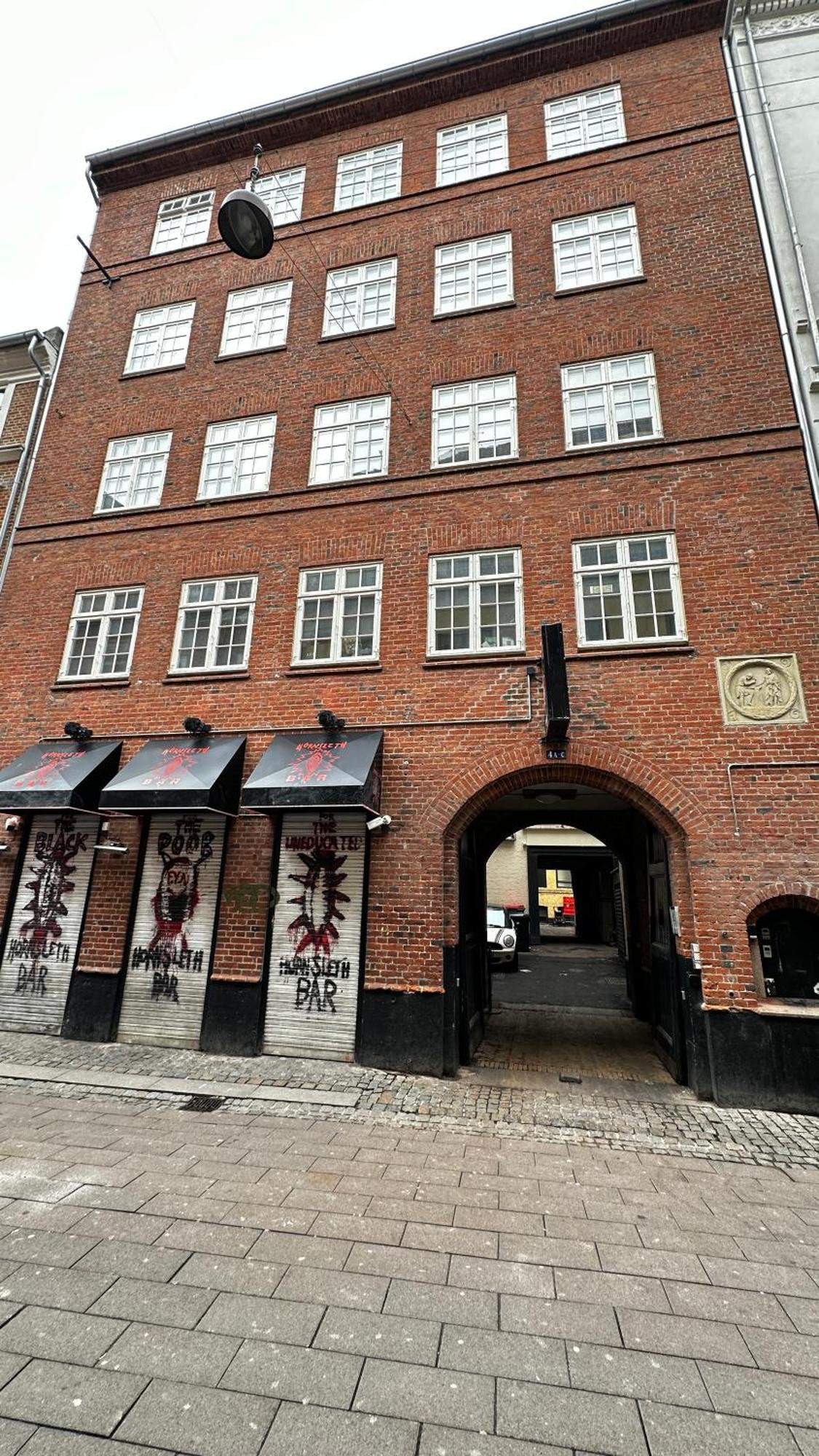 Lovstraede Apartments From 1 To 6 - Carolinas Apartments Copenhagen Exterior photo